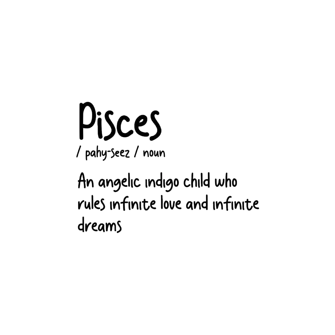 Pisces Sticker